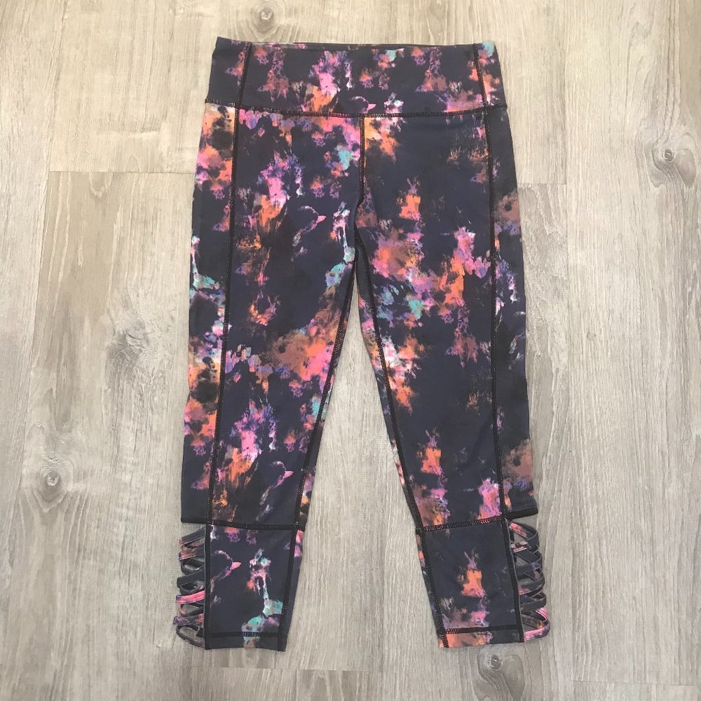 Tie-Dye Leggings